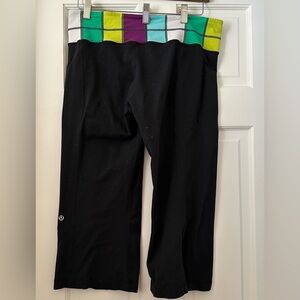 Lululemon Tetris Leggings